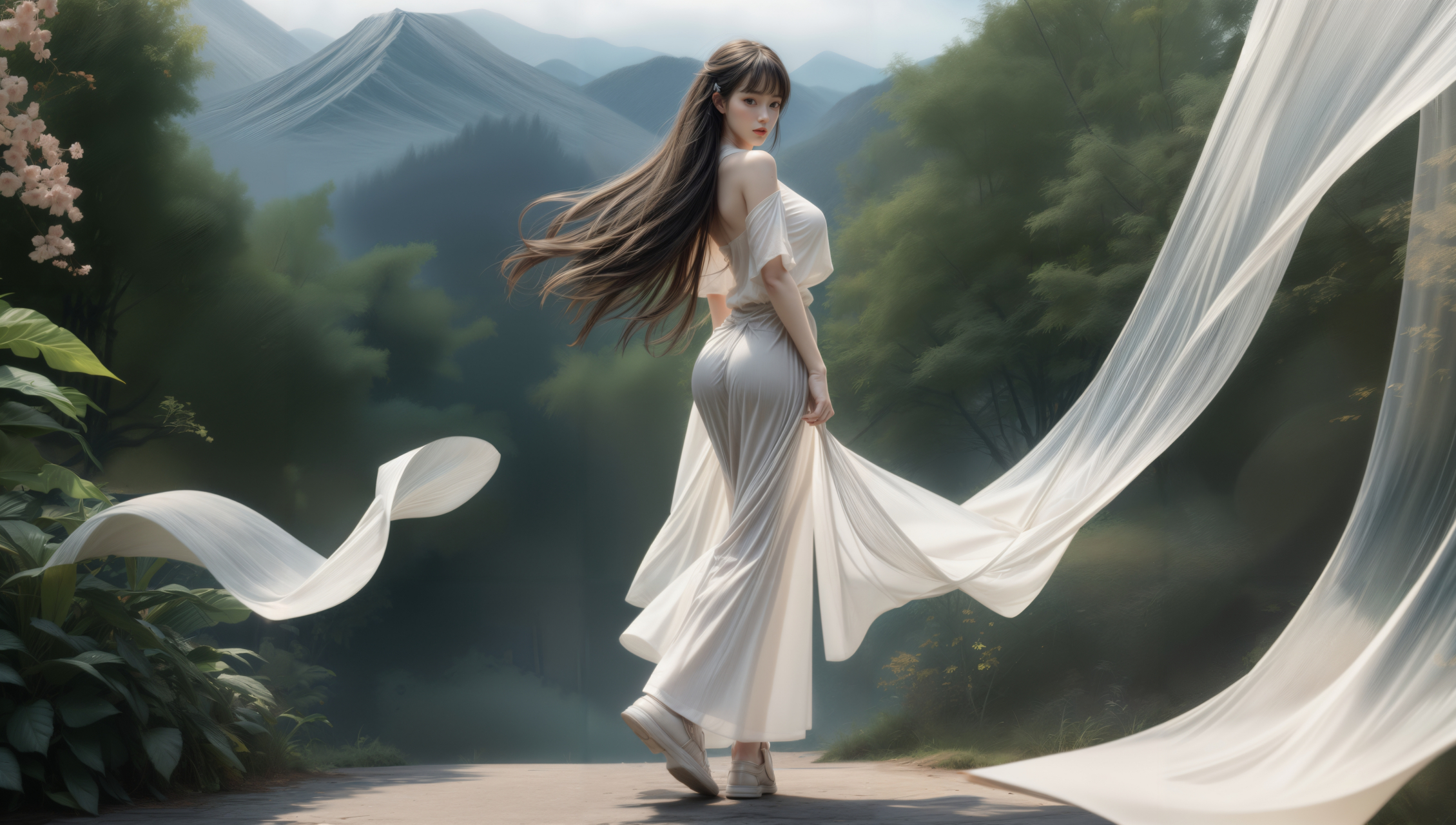 东北地区华北等地多雷阵雨 黄淮江汉陕西等地有持续性高温天气